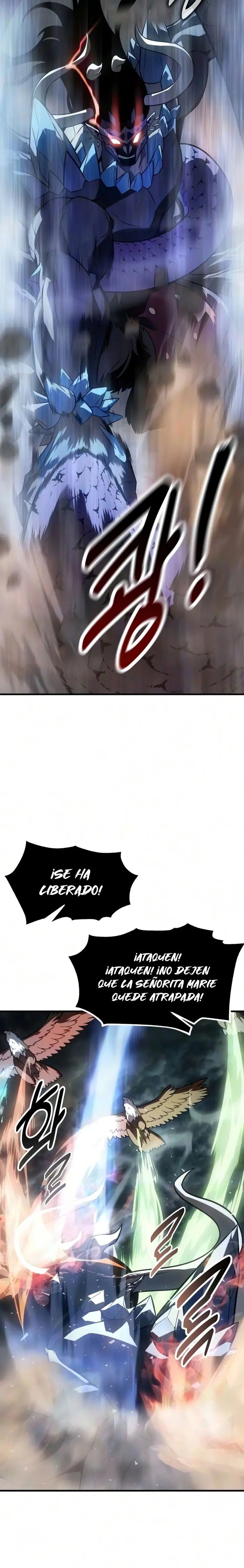 Yo mate al jugador de la Academia Capítulo 132 - Page 22