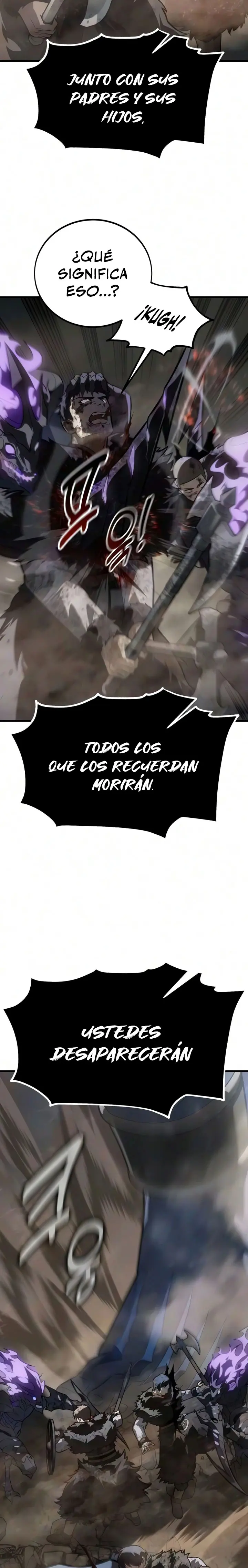 Yo mate al jugador de la Academia Capítulo 132 - Page 27