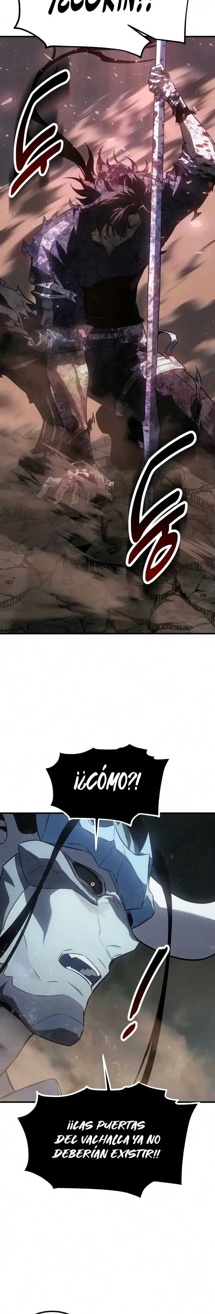 Yo mate al jugador de la Academia Capítulo 132 - Page 34