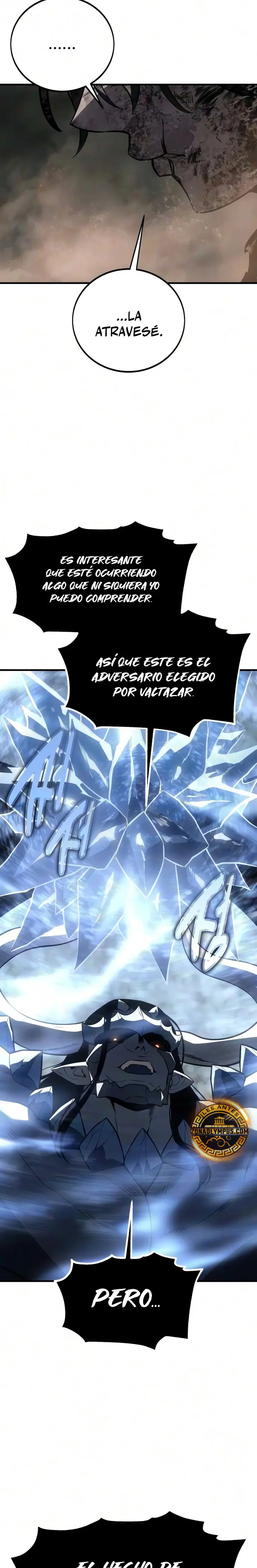 Yo mate al jugador de la Academia Capítulo 132 - Page 35