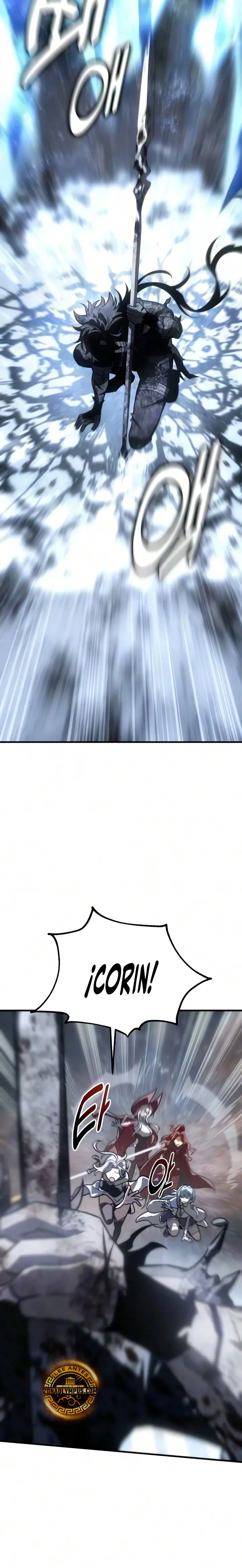 Yo mate al jugador de la Academia Capítulo 132 - Page 37
