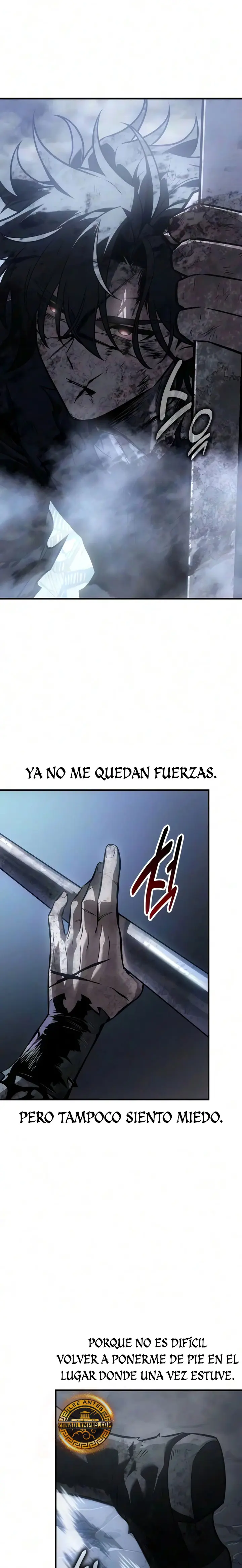 Yo mate al jugador de la Academia Capítulo 132 - Page 38