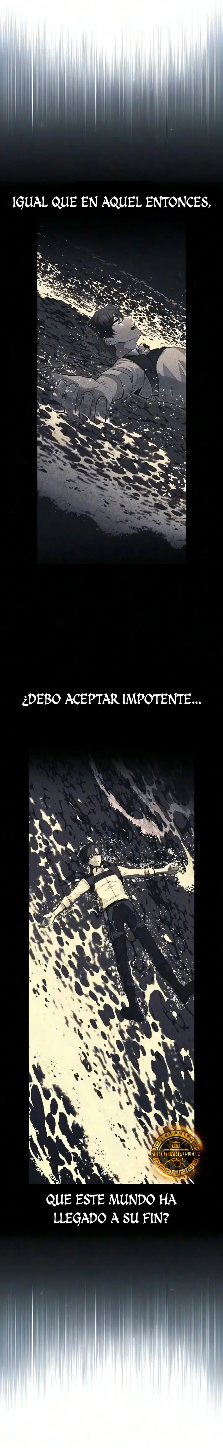 Yo mate al jugador de la Academia Capítulo 132 - Page 6