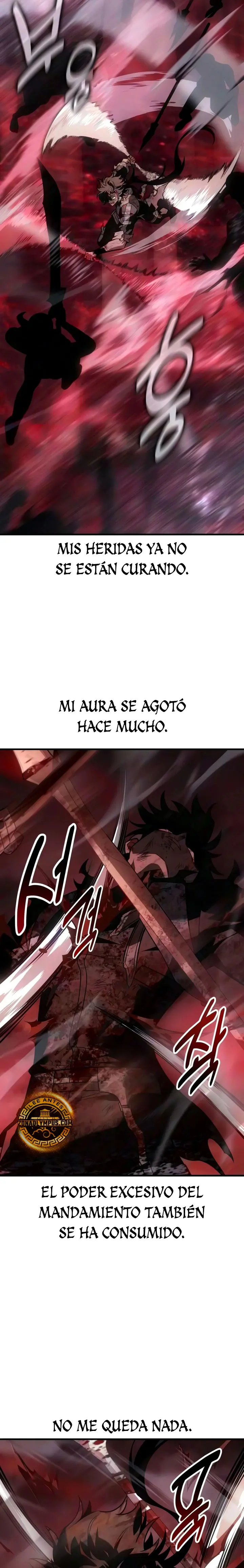 Yo mate al jugador de la Academia Capítulo 132 - Page 8