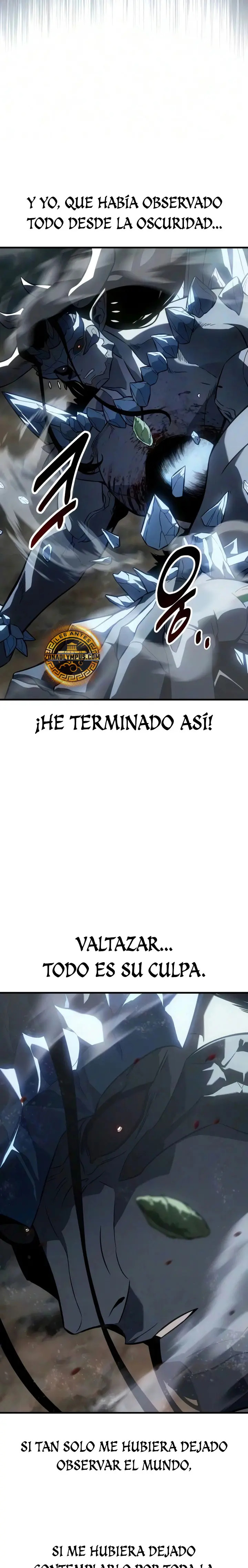 Yo mate al jugador de la Academia Capítulo 133 - Page 15