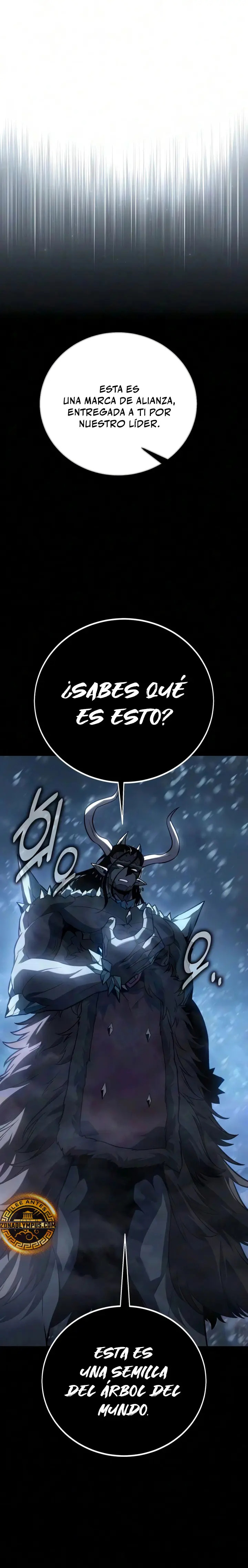 Yo mate al jugador de la Academia Capítulo 133 - Page 17