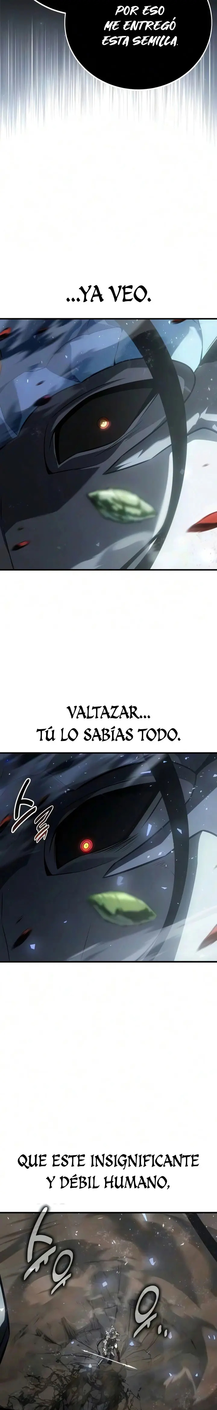 Yo mate al jugador de la Academia Capítulo 133 - Page 19