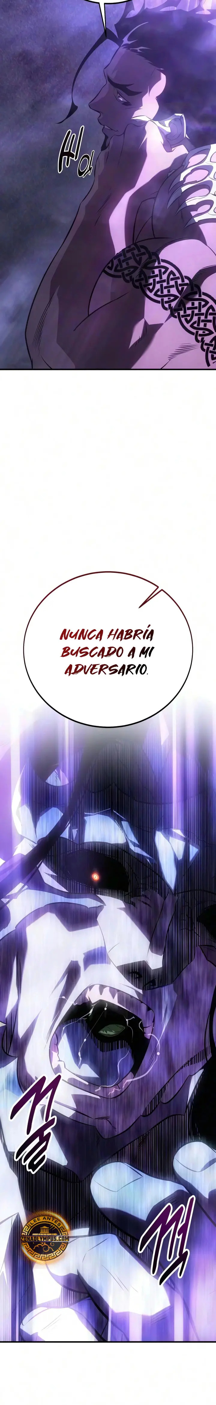 Yo mate al jugador de la Academia Capítulo 133 - Page 23