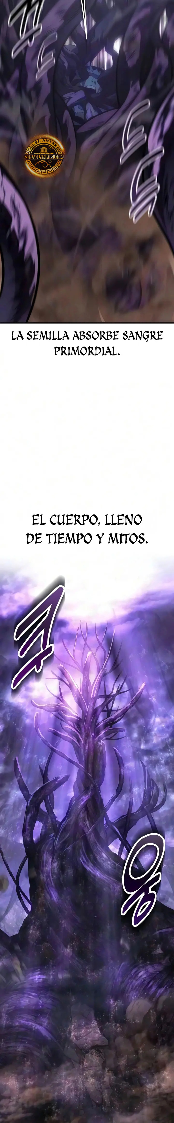 Yo mate al jugador de la Academia Capítulo 133 - Page 27