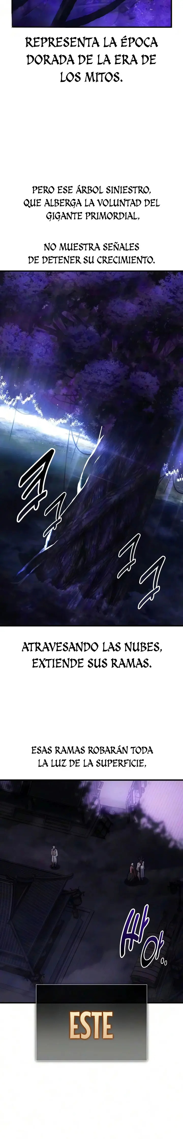 Yo mate al jugador de la Academia Capítulo 133 - Page 31