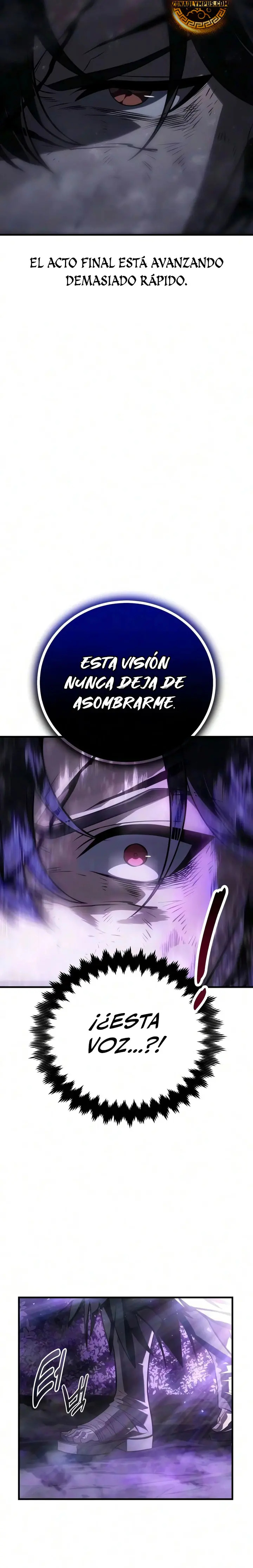 Yo mate al jugador de la Academia Capítulo 133 - Page 33