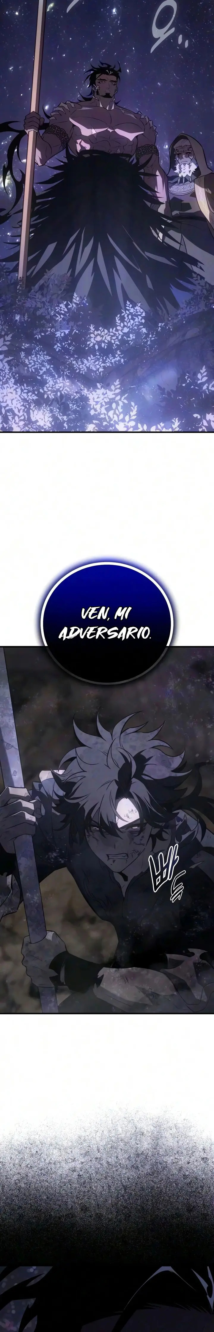 Yo mate al jugador de la Academia Capítulo 133 - Page 35