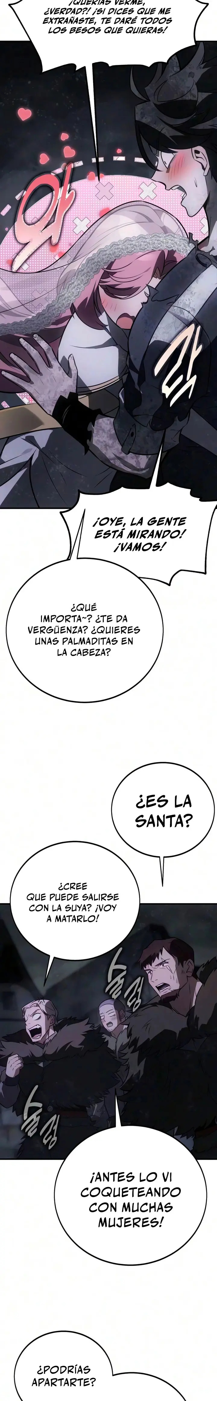 Yo mate al jugador de la Academia Capítulo 133 - Page 43