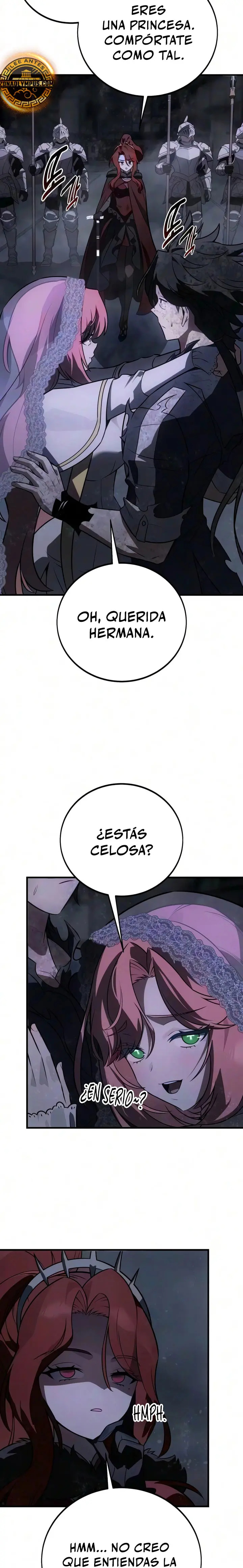 Yo mate al jugador de la Academia Capítulo 133 - Page 44