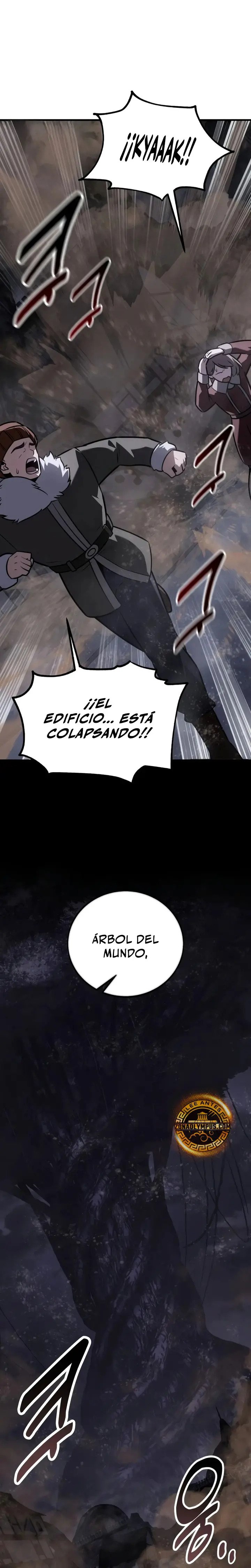 Yo mate al jugador de la Academia Capítulo 134 - Page 15