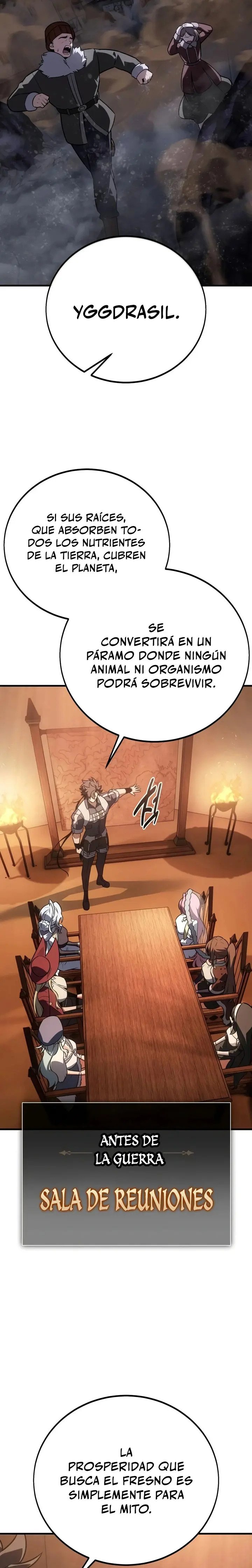 Yo mate al jugador de la Academia Capítulo 134 - Page 16