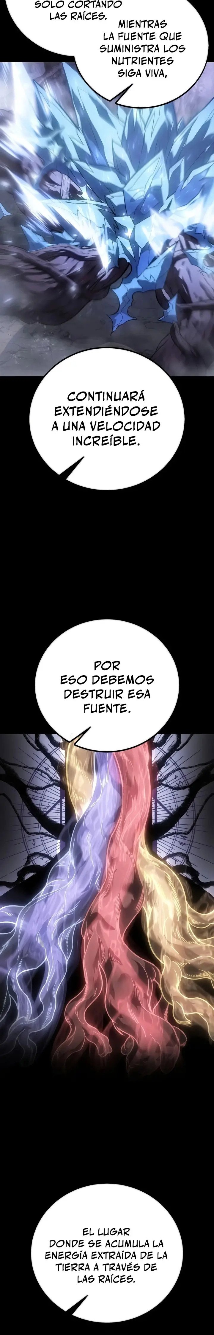 Yo mate al jugador de la Academia Capítulo 134 - Page 18