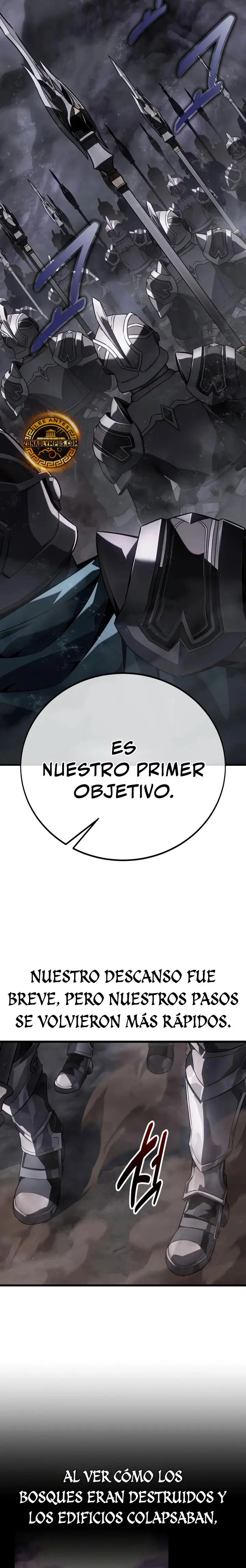 Yo mate al jugador de la Academia Capítulo 134 - Page 20