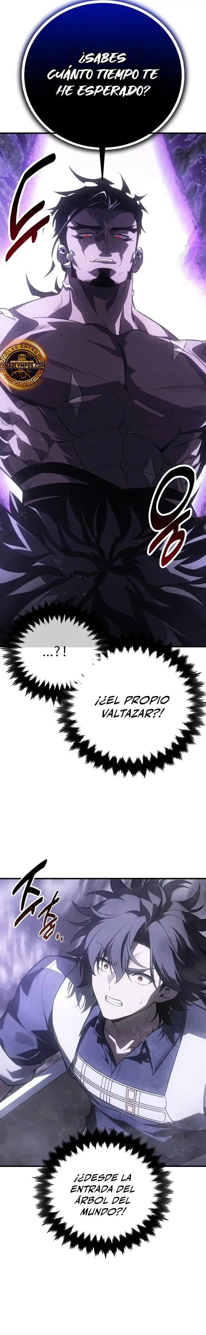 Yo mate al jugador de la Academia Capítulo 134 - Page 26