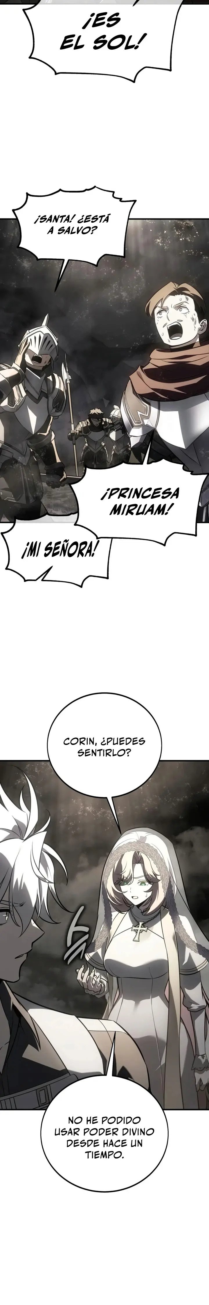 Yo mate al jugador de la Academia Capítulo 134 - Page 37