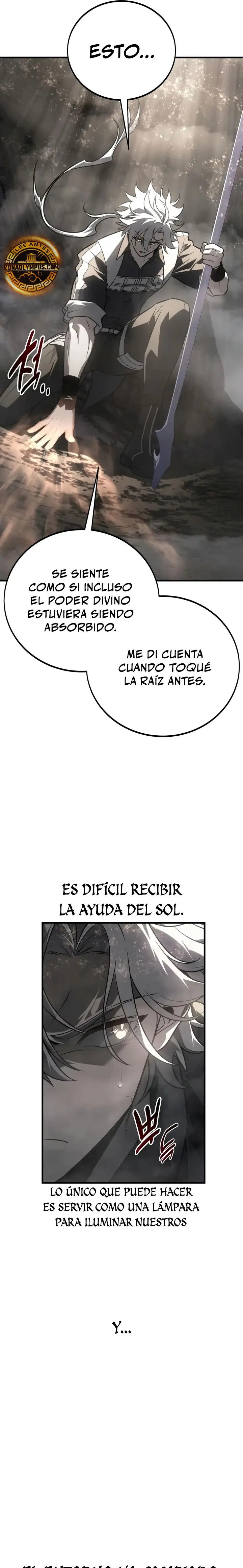Yo mate al jugador de la Academia Capítulo 134 - Page 38