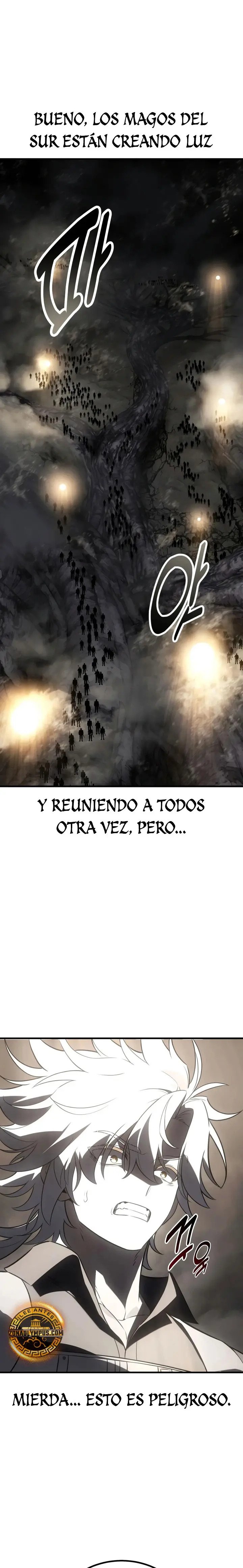 Yo mate al jugador de la Academia Capítulo 134 - Page 40