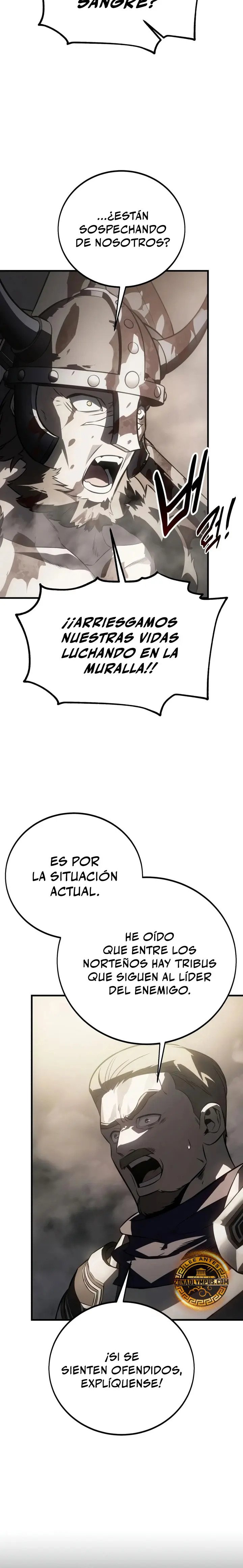 Yo mate al jugador de la Academia Capítulo 134 - Page 43