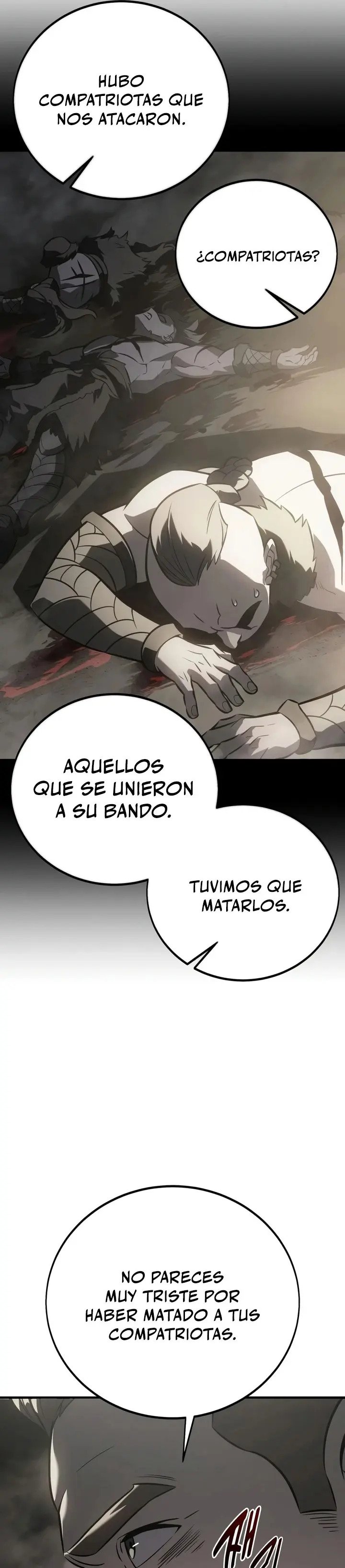 Yo mate al jugador de la Academia Capítulo 134 - Page 44