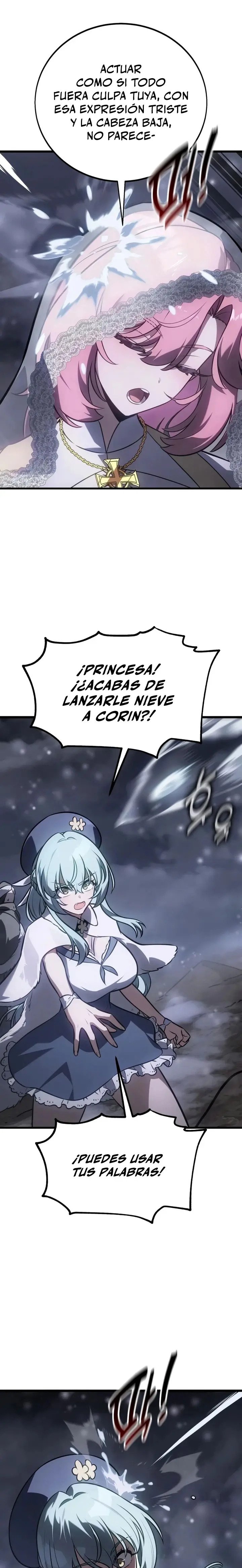 Yo mate al jugador de la Academia Capítulo 134 - Page 5