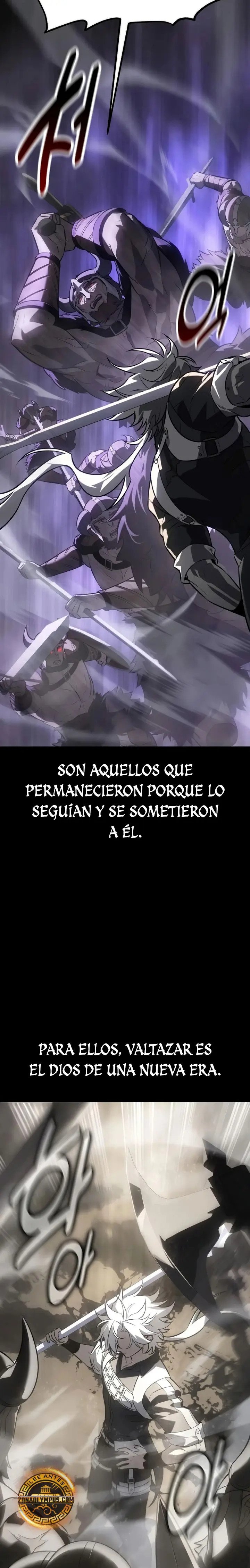 Yo mate al jugador de la Academia Capítulo 135 - Page 10