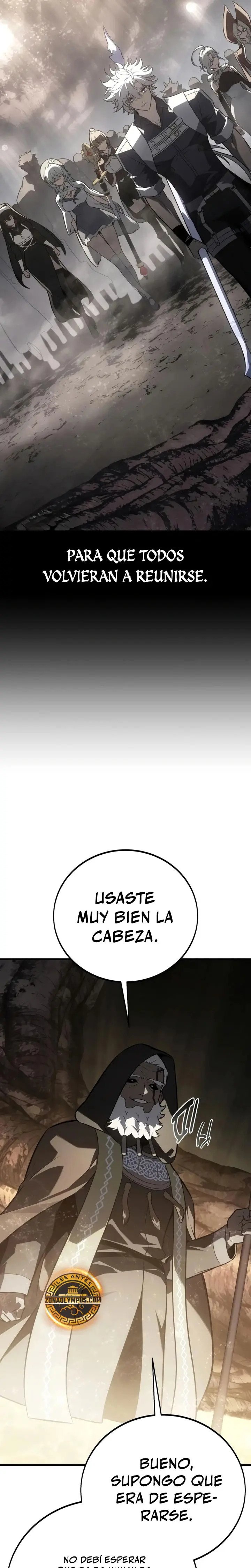 Yo mate al jugador de la Academia Capítulo 135 - Page 14