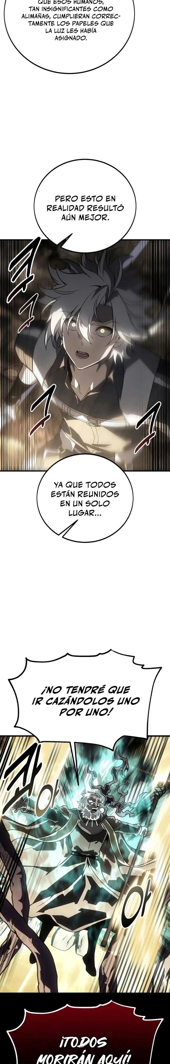 Yo mate al jugador de la Academia Capítulo 135 - Page 15