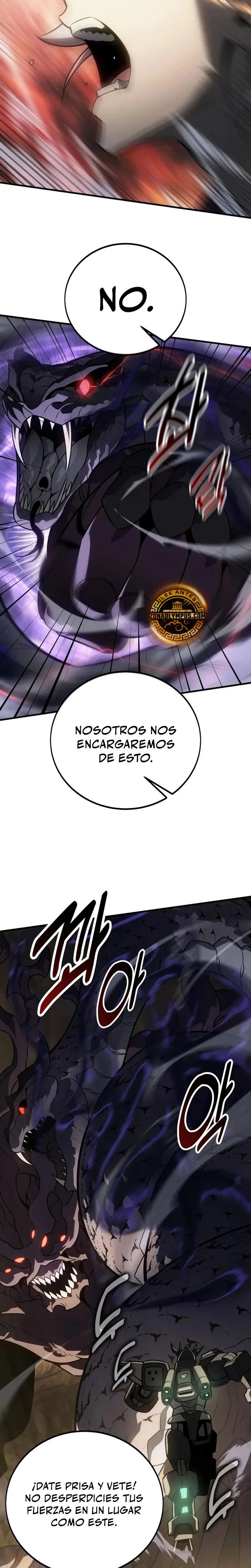 Yo mate al jugador de la Academia Capítulo 135 - Page 18
