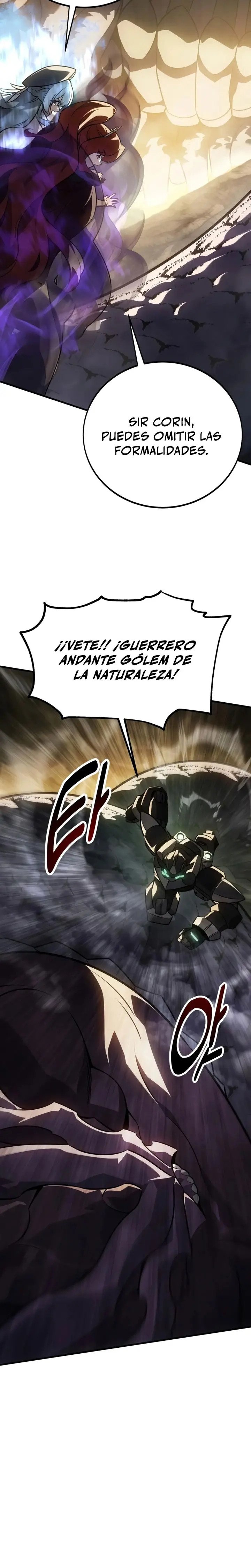 Yo mate al jugador de la Academia Capítulo 135 - Page 19