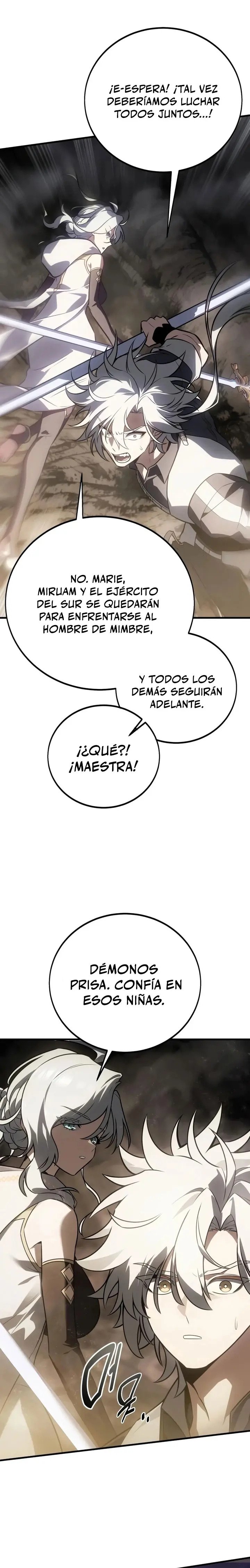 Yo mate al jugador de la Academia Capítulo 135 - Page 22