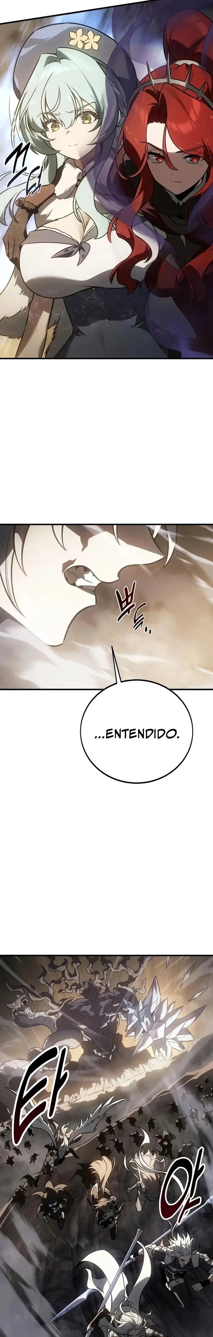 Yo mate al jugador de la Academia Capítulo 135 - Page 23