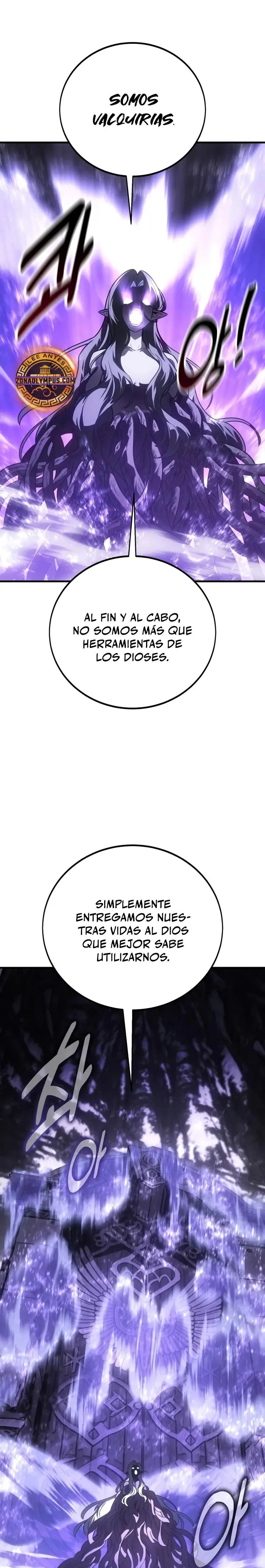 Yo mate al jugador de la Academia Capítulo 135 - Page 28