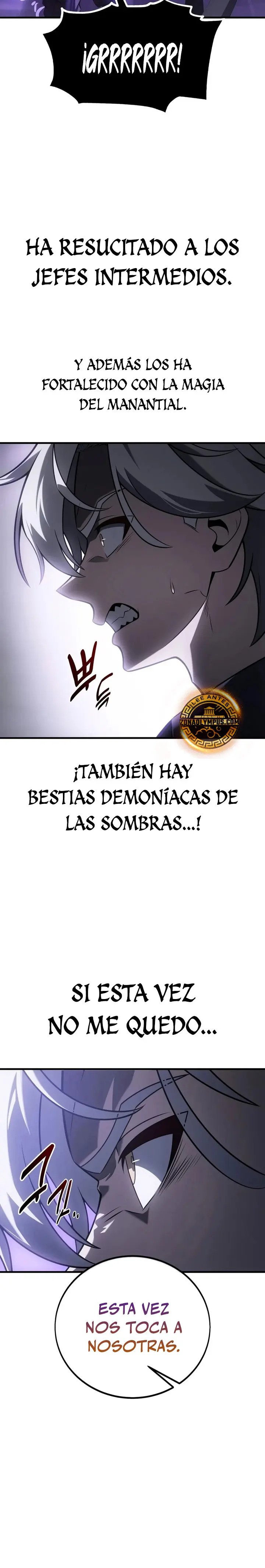 Yo mate al jugador de la Academia Capítulo 135 - Page 31