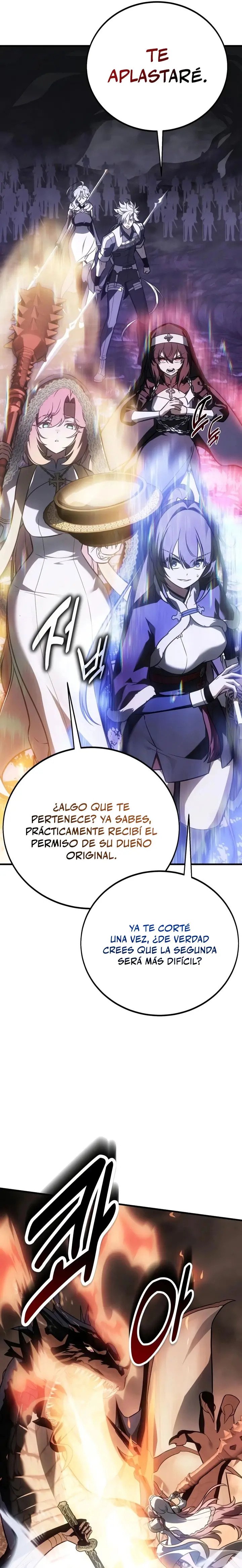Yo mate al jugador de la Academia Capítulo 135 - Page 32