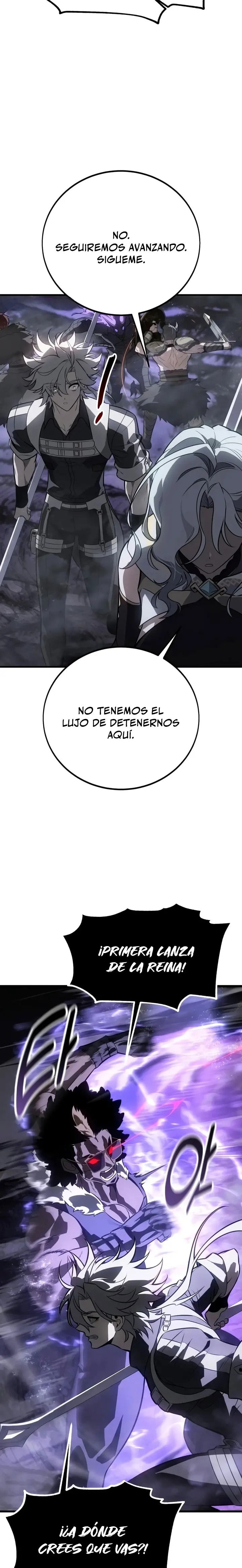 Yo mate al jugador de la Academia Capítulo 135 - Page 34