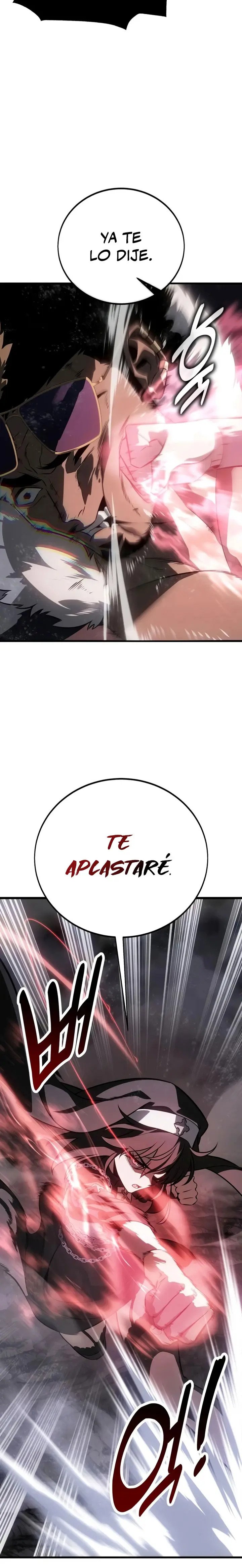 Yo mate al jugador de la Academia Capítulo 135 - Page 35