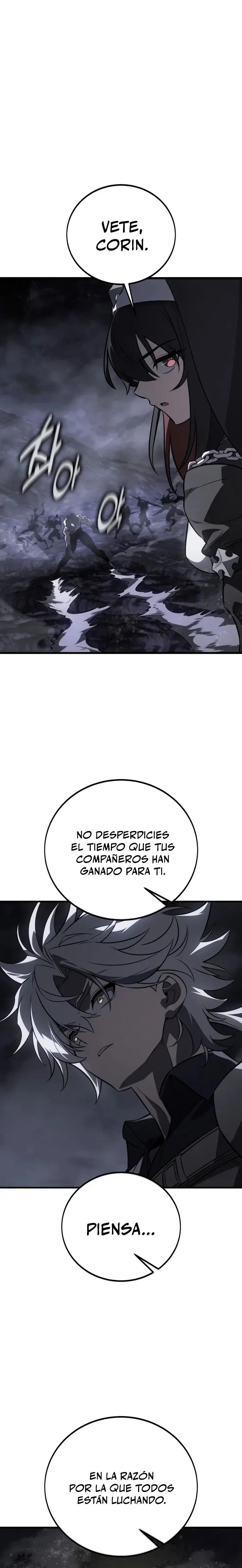 Yo mate al jugador de la Academia Capítulo 135 - Page 36