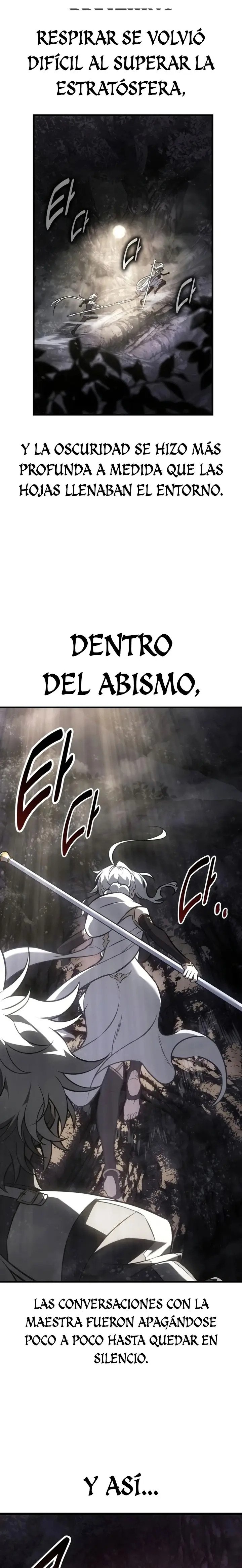 Yo mate al jugador de la Academia Capítulo 135 - Page 38