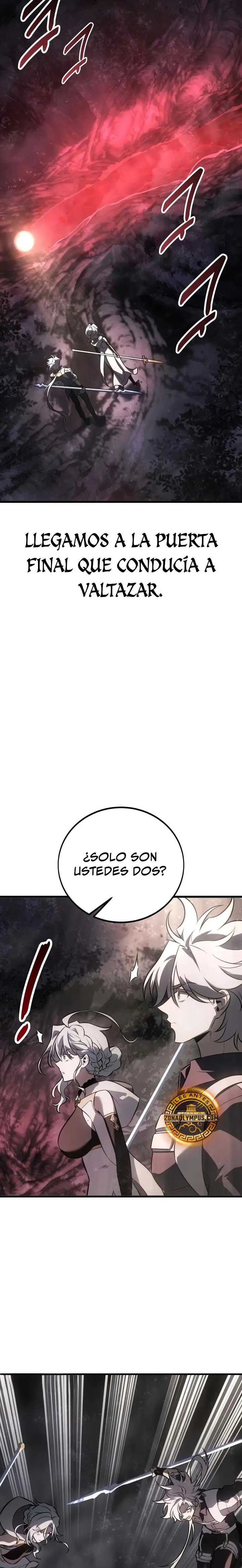 Yo mate al jugador de la Academia Capítulo 135 - Page 39