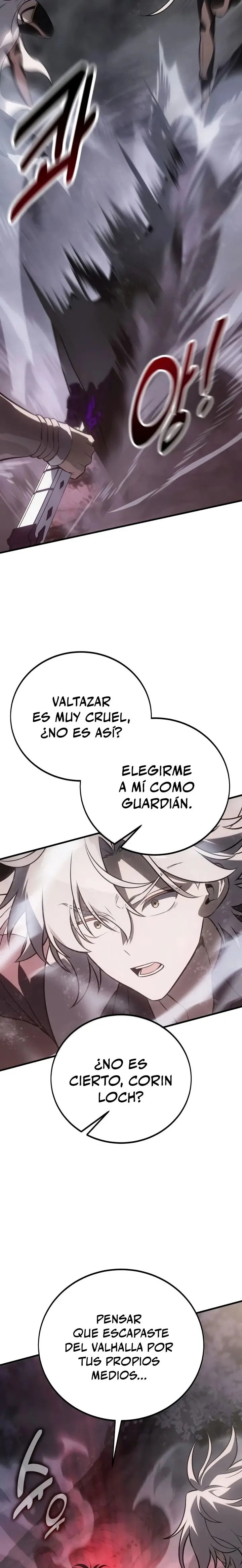 Yo mate al jugador de la Academia Capítulo 135 - Page 40