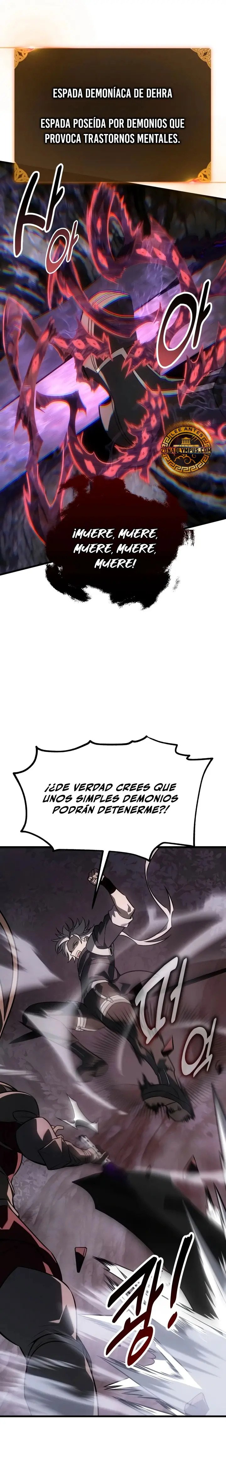 Yo mate al jugador de la Academia Capítulo 135 - Page 43