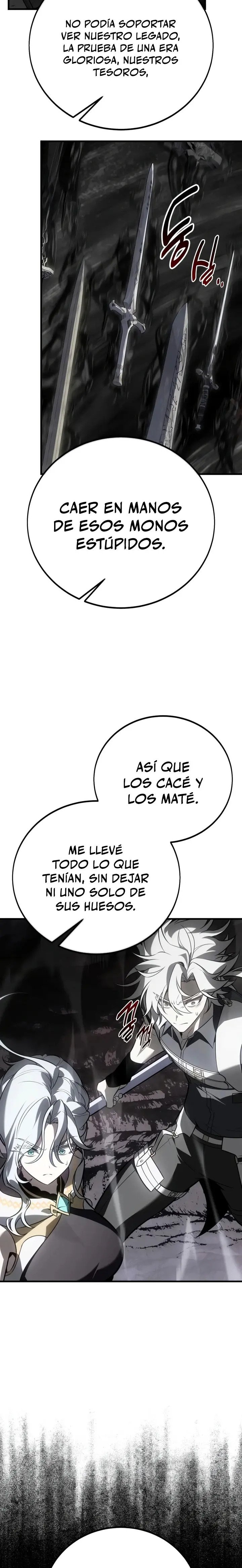 Yo mate al jugador de la Academia Capítulo 135 - Page 47