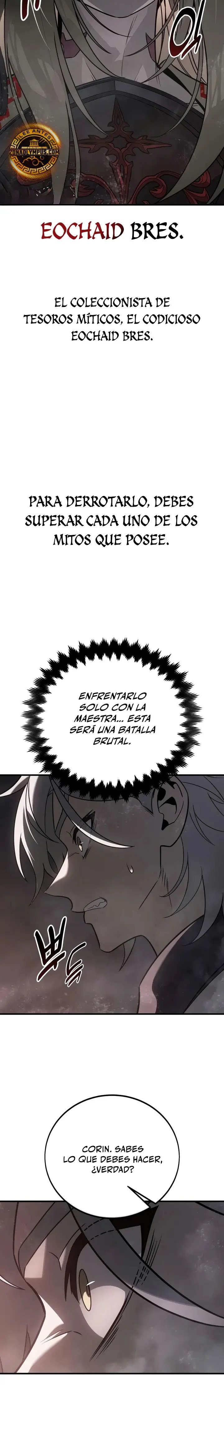 Yo mate al jugador de la Academia Capítulo 135 - Page 49
