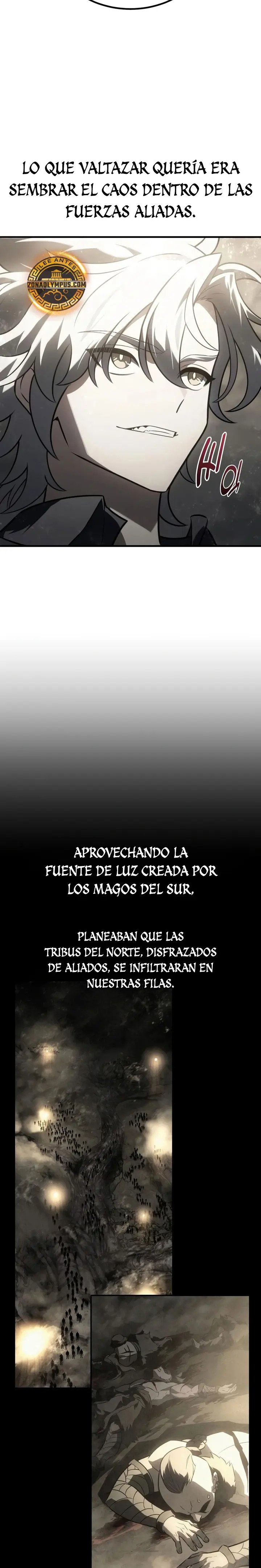 Yo mate al jugador de la Academia Capítulo 135 - Page 5