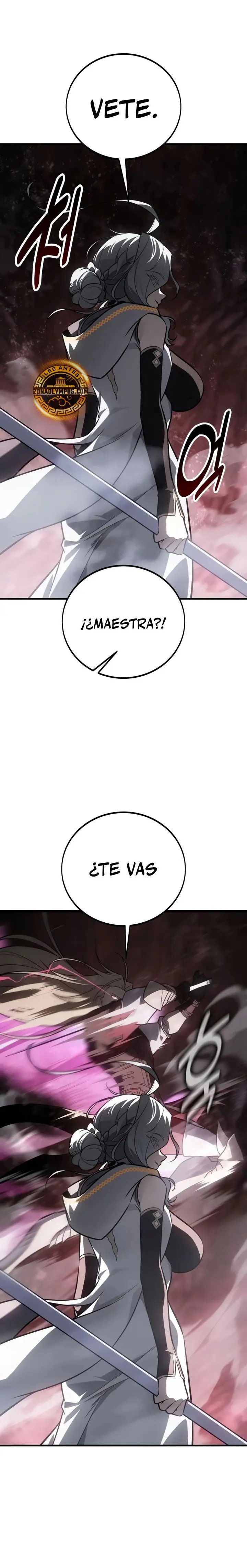 Yo mate al jugador de la Academia Capítulo 135 - Page 50